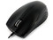 Mouse Óptico General Electric, USB. Color Negro