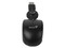Mini Mouse Genius Micro Traveler Óptico, retráctil USB. Color Negro