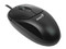 Mouse Genius XScroll óptico, PS/2. Color Negro