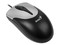 Mouse Genius NetScroll 310 Notebook óptico, USB. Color Negro/Plateado