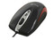 Mouse Genius Navigator 335 láser, USB. Color Negro con Rojo