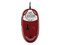Mini Mouse Genius Traveler Láser, USB. Color Rojo