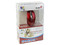 Mini Mouse Genius Traveler Láser, USB. Color Rojo