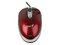 Mini Mouse Genius Traveler Láser, USB. Color Rojo