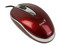 Mini Mouse Genius Traveler Láser, USB. Color Rojo