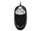 MiniMouse Genius Mini Traveler óptico, USB. Color Negro