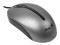 Mini Mouse Genius Traveler  305 Láser, USB. Color Plateado
