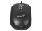 Mouse Genius Traveler 515 Láser, USB. Color Negro