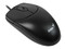 Mouse Genius NetScroll 120 óptico, USB. Color Negro
