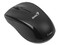 Mouse Genius Navigator 700 Láser Inalámbrico, USB. Color Negro