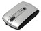 Mouse Genius Traveler 915BT Láser Bluetooth . Color Plateado Exclusivamente para Laptops con Bluetooh