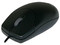 Mouse Genius, 2 botones y scroll, PS/2, Color Negro