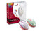 Mouse Óptico Genius NetScroll Traveler iRIS, Cambia de Color al azar, 2 botones y scroll, PS/2
