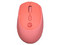 Mouse Óptico Inalámbrico Getttech GAC-24405R, 1600 dpi, USB, Color Rojo.