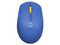 Mouse Óptico Inalámbrico Getttech GAC-24406B, USB. Color Azul.