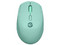 Mouse Óptico Inalámbrico Getttech GAC-24408M, USB. Color Verde.