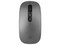 Mouse Óptico Inalámbrico Gettech GGM-OCOBW-MT, 1600 DPI, Botón IA Copilot, Bluetooth 5.1. Color Gris.