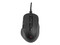 Mouse Gamer Getttech GGM-RGBTR-01, Inalámbrico, Receptor USB, hasta 6400DPI, Color Negro.