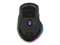 Mouse Gamer Getttech GGM-RGBTR-01, Inalámbrico, Receptor USB, hasta 6400DPI, Color Negro.