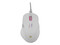 Mouse Gamer Getttech GGM-RGBTR-01, hasta 6400 dpi, 7 botones, RGB, Bluetooth, USB. Color Blanco.
