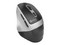 Mouse Inalámbrico Getttech 6D Office, hasta 1600 dpi, 6 Botones, Bluetooth, Receptor USB. Color Negro/Plateado.