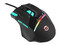 Mouse Gamer Getttech, hasta 7200DPI, 8 Botones, USB. Color Negro.