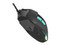 Mouse Gamer Getttech, hasta 7200DPI, 8 Botones, USB. Color Negro.