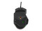 Mouse Óptico Alámbrico Gettech Gaming, hasta 7200 dpi, USB. Color Rojo.