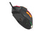 Mouse Óptico Alámbrico Gettech Gaming, hasta 7200 dpi, USB. Color Rojo.