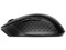 Mouse Óptico Inalámbrico HP 435, 5 Botones, Receptor USB, Bluetooth, Color Negro.
