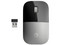 Mouse Inalámbrico HP Z3700, 3 Botones, hasta 1200 ppp, Receptor USB, Color Gris.