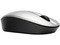 Mouse Inalámbrico HP 300 Dual, USB, Color Plateado.