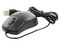 Mouse Hikvision 102600256 para DVR, NVR, cable USB, Color Negro.