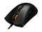 Mouse Gamer Kingston HyperX Pulse Fire FPS Pro, hasta 3200 dpi, 6 botones, RGB. Color Negro.