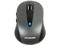 Mouse Óptico Inalámbrico Hyundai, Bluetooth, Color Gris.