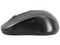 Mouse Óptico Inalámbrico Hyundai, Bluetooth, Color Gris.