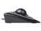 Mouse Óptico Kensington Trackball Expert K64325, USB, Color Negro.
