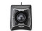 Mouse Óptico Kensington Trackball Expert K64325, USB, Color Negro.