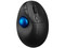 Mouse Ergonómico Kensington Trackball Pro Fit Ergo TB450, Inalámbrico, 1600 DPI, RF/Bluetooth, Color Negro.