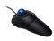 Mouse Óptico Kensington Orbit Trackball. Color Negro/Azul.
