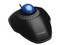 Mouse Óptico Kensington Orbit Trackball. Color Negro/Azul.