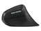 Mouse Ergonómico Kensington Pro Fit, Receptor USB, Color Negro.