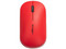 Mouse Óptico Inalámbrico Kensington Suretrack, hasta 4000 dpi, Bluetooth 5.0, Receptor USB. Color Rojo.