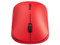 Mouse Óptico Inalámbrico Kensington Suretrack, hasta 4000 dpi, Bluetooth 5.0, Receptor USB. Color Rojo.