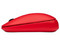 Mouse Óptico Inalámbrico Kensington Suretrack, hasta 4000 dpi, Bluetooth 5.0, Receptor USB. Color Rojo.