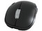 Mouse óptico Inalámbrico Klip Xtreme KMB-501BK, Bluetooth, Color Negro.