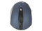 Mouse Óptico Inalámbrico Klip Xtreme KMW-400BL, USB. Color Azul.