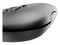 Mouse Óptico Inalámbrico Klip Xtreme De Hasta 1,600 DPI, USB. Color Negro.