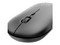 Mouse Óptico Inalámbrico Klip Xtreme De Hasta 1,600 DPI, USB. Color Negro.