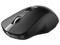 Mouse óptico Inalámbrico Klip Xtreme Ergy de Hasta 1,600dpi, USB. Color Negro.